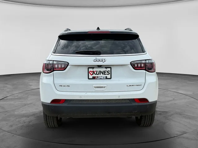 SEMINUEVOS JEEP Compass a Estados en autogozo