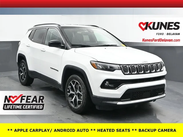 SEMINUEVOS JEEP Compass a Estados en autogozo