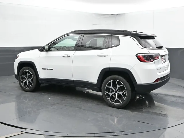 SEMINUEVOS JEEP Compass a Estados en autogozo