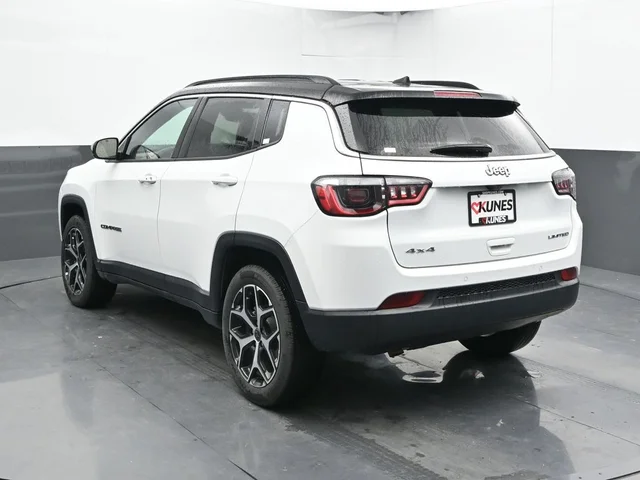 SEMINUEVOS JEEP Compass a Estados en autogozo