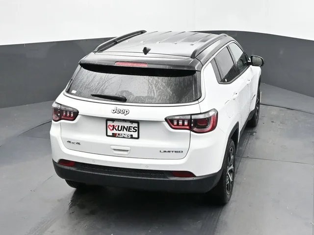 SEMINUEVOS JEEP Compass a Estados en autogozo