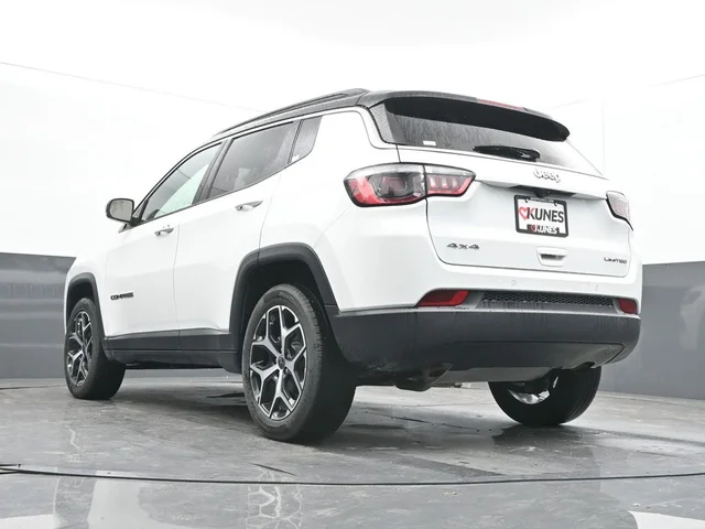 SEMINUEVOS JEEP Compass a Estados en autogozo