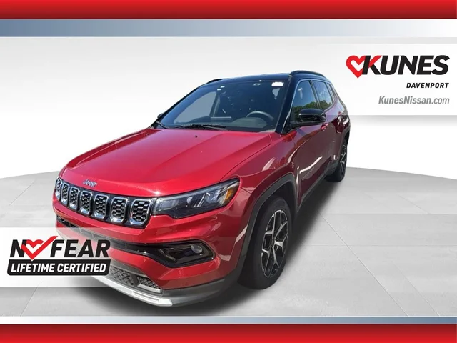 SEMINUEVOS JEEP Compass a Estados en autogozo