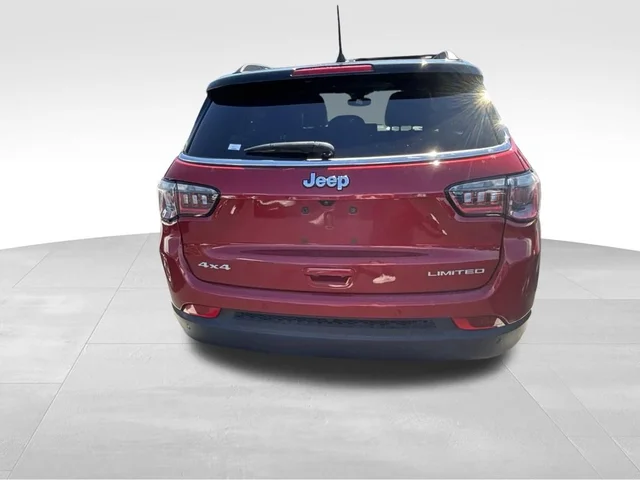SEMINUEVOS JEEP Compass a Estados en autogozo