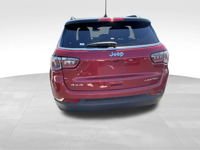 SEMINUEVOS JEEP Compass a Estados en autogozo