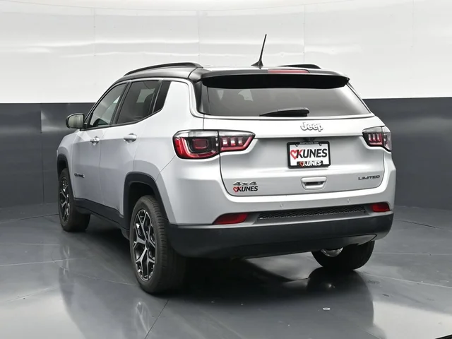 SEMINUEVOS JEEP Compass a Estados en autogozo