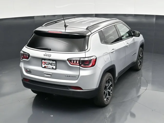 SEMINUEVOS JEEP Compass a Estados en autogozo