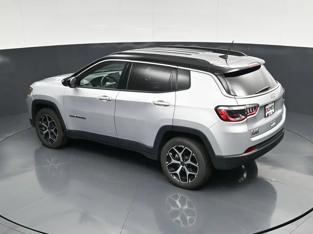 SEMINUEVOS JEEP Compass a Estados en autogozo