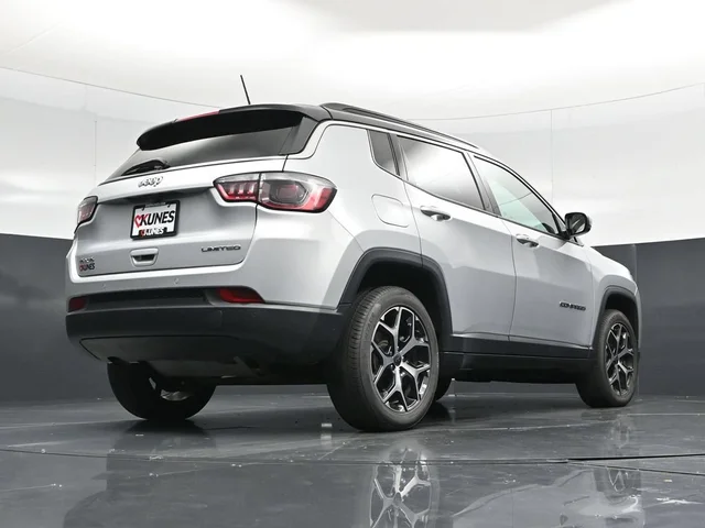 SEMINUEVOS JEEP Compass a Estados en autogozo