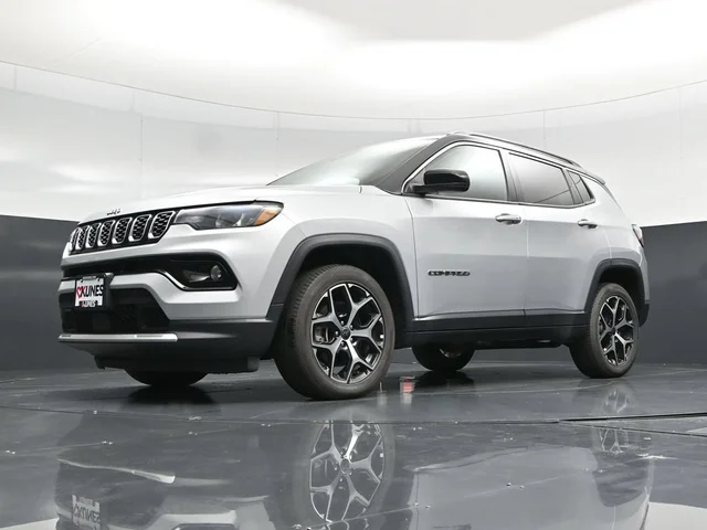 SEMINUEVOS JEEP Compass a Estados en autogozo