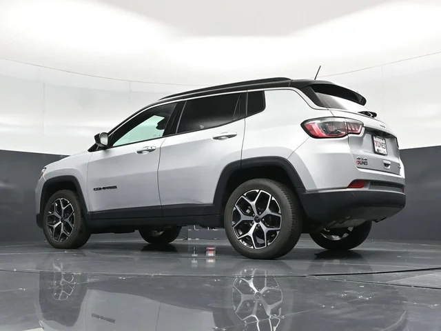 SEMINUEVOS JEEP Compass a Estados en autogozo