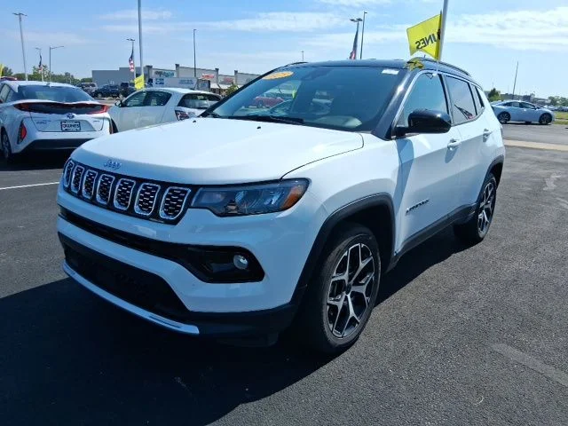 SEMINUEVOS JEEP Compass a Estados en autogozo