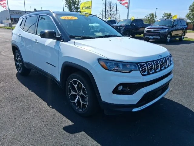 SEMINUEVOS JEEP Compass a Estados en autogozo