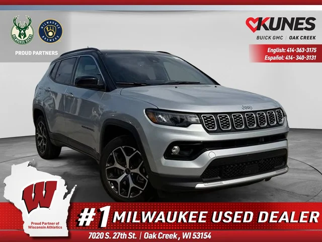 SEMINUEVOS JEEP Compass a Estados en autogozo