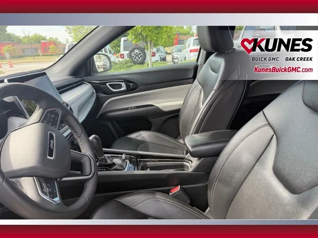 SEMINUEVOS JEEP Compass a Estados en autogozo