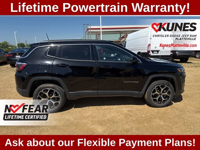 SEMINUEVOS JEEP Compass a Estados en autogozo