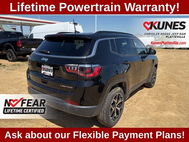 SEMINUEVOS JEEP Compass a Estados en autogozo