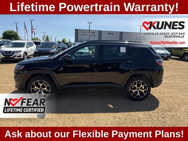 SEMINUEVOS JEEP Compass a Estados en autogozo