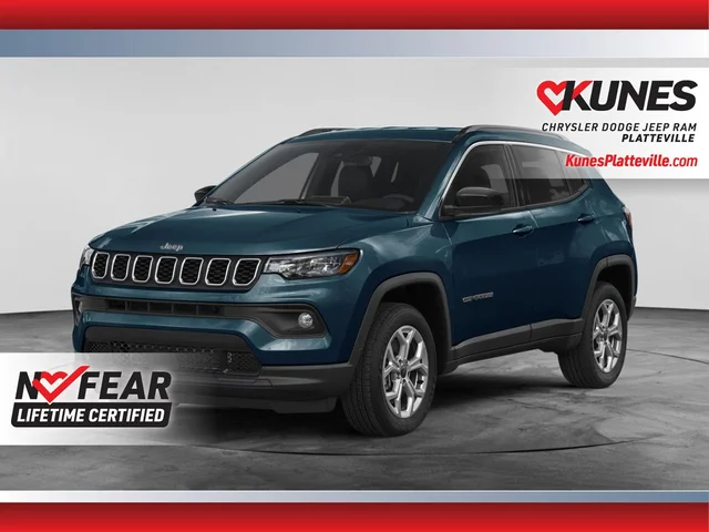 Nuevos JEEP COMPASS à Estados chez autogozo