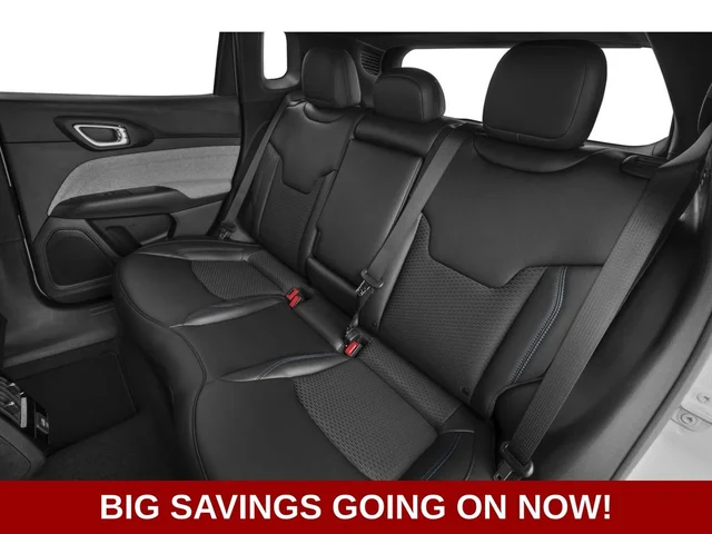 Nuevos JEEP COMPASS à Estados chez autogozo