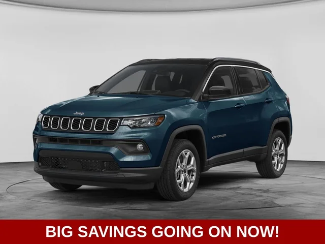 Nuevos JEEP COMPASS à Estados chez autogozo
