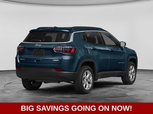Nuevos JEEP COMPASS à Estados chez autogozo