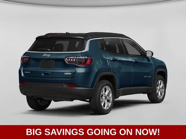 Nuevos JEEP COMPASS à Estados chez autogozo