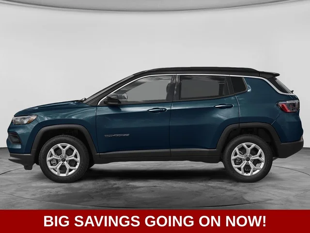 Nuevos JEEP COMPASS à Estados chez autogozo