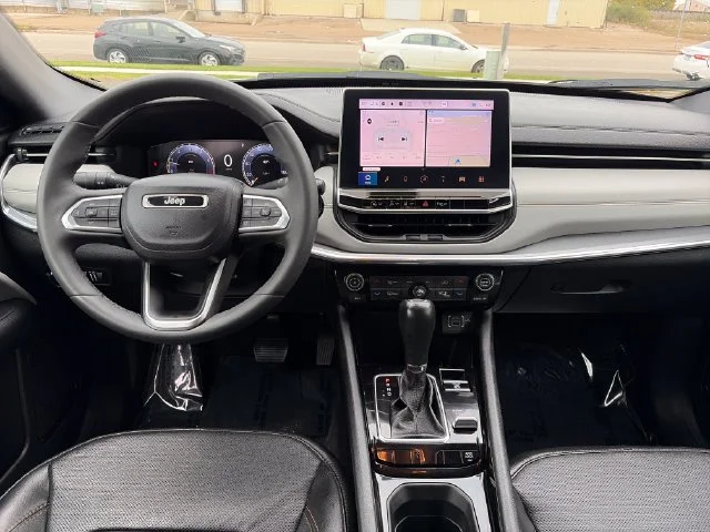 SEMINUEVOS JEEP Compass a Estados en autogozo