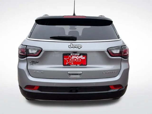SEMINUEVOS JEEP Compass a Estados en autogozo