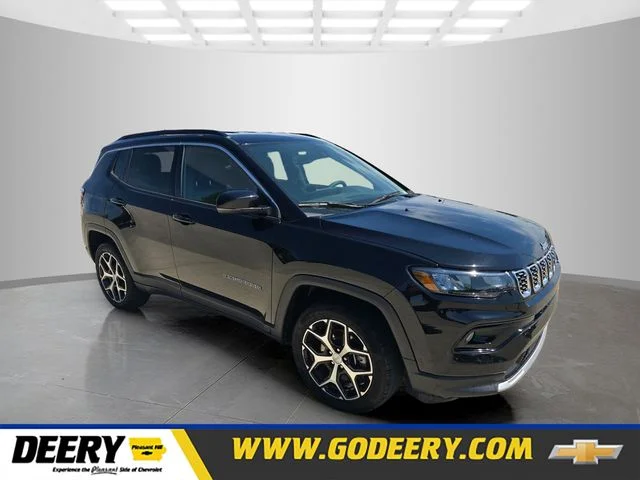 SEMINUEVOS JEEP Compass a Estados en autogozo