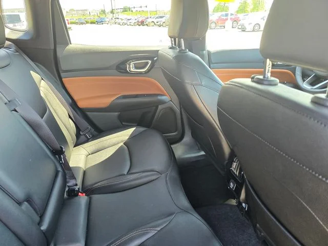SEMINUEVOS JEEP Compass a Estados en autogozo