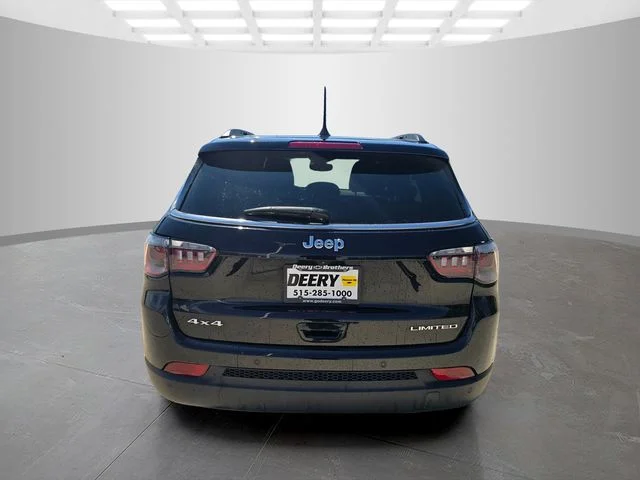SEMINUEVOS JEEP Compass a Estados en autogozo