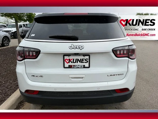 SEMINUEVOS JEEP Compass a Estados en autogozo