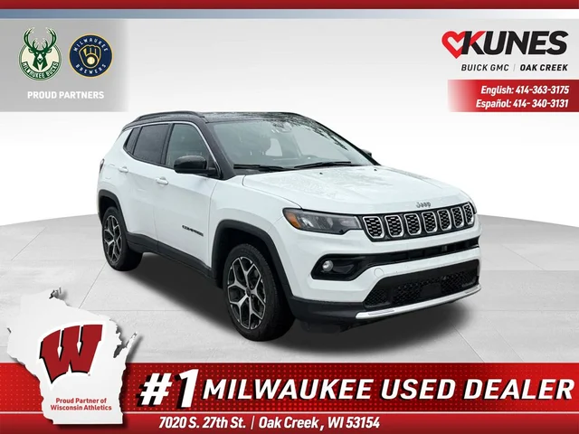 SEMINUEVOS JEEP Compass a Estados en autogozo