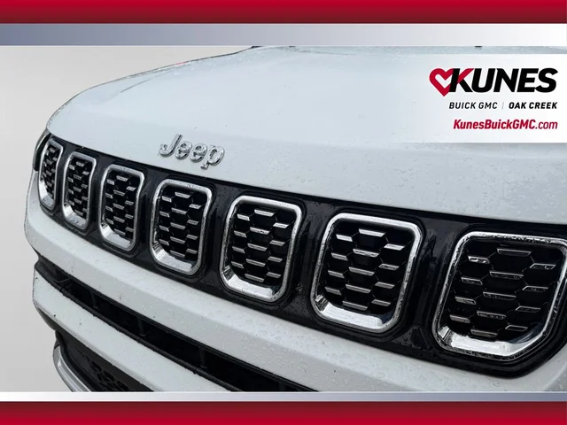 SEMINUEVOS JEEP Compass a Estados en autogozo