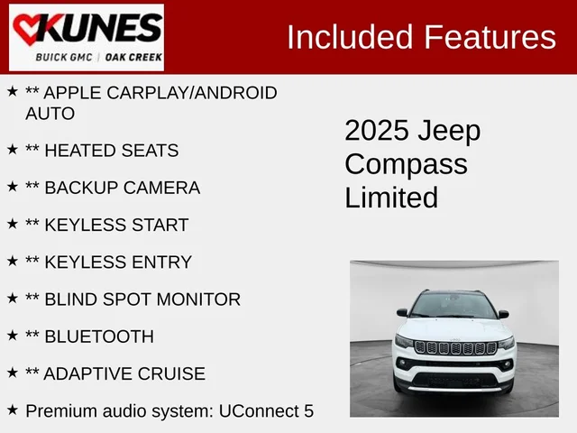 SEMINUEVOS JEEP Compass a Estados en autogozo