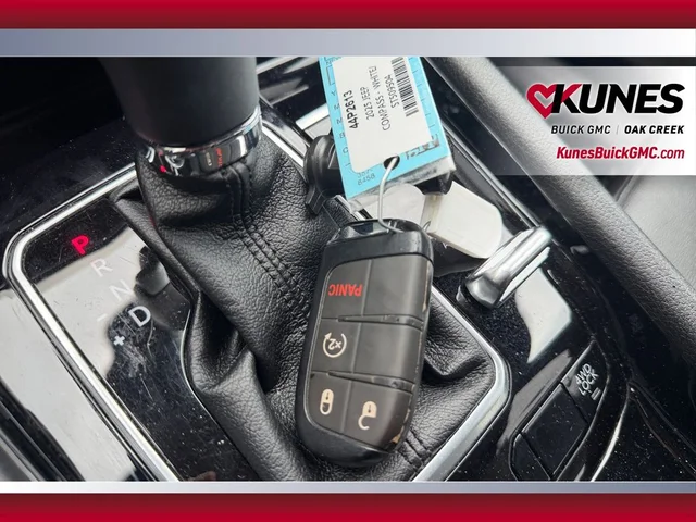 SEMINUEVOS JEEP Compass a Estados en autogozo