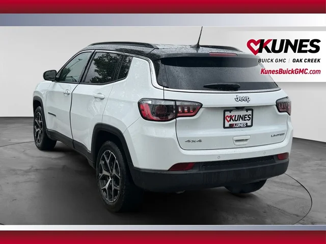 SEMINUEVOS JEEP Compass a Estados en autogozo