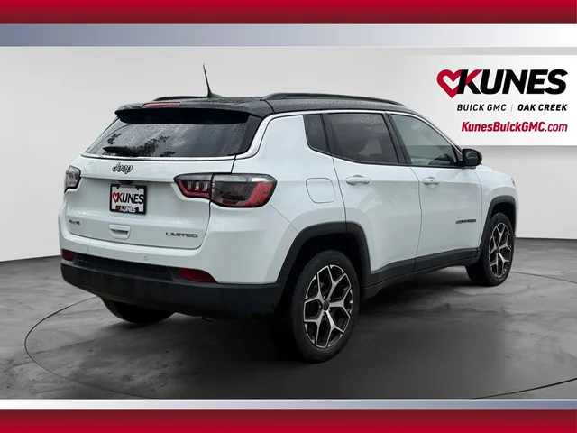 SEMINUEVOS JEEP Compass a Estados en autogozo