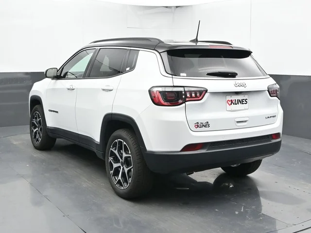 SEMINUEVOS JEEP Compass a Estados en autogozo
