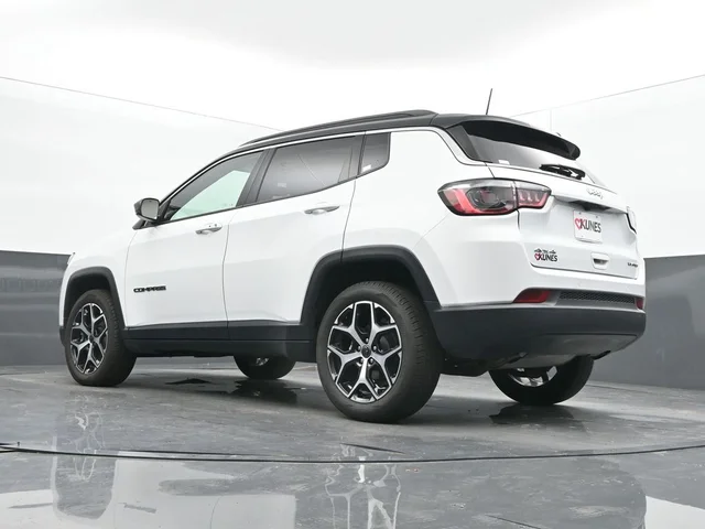 SEMINUEVOS JEEP Compass a Estados en autogozo