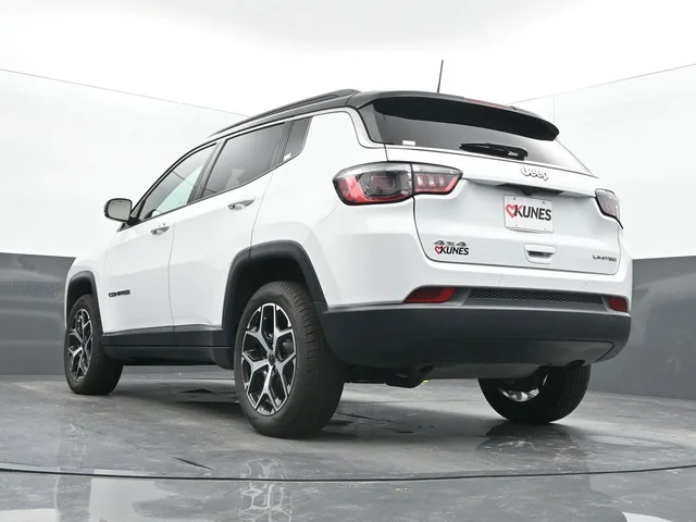 SEMINUEVOS JEEP Compass a Estados en autogozo