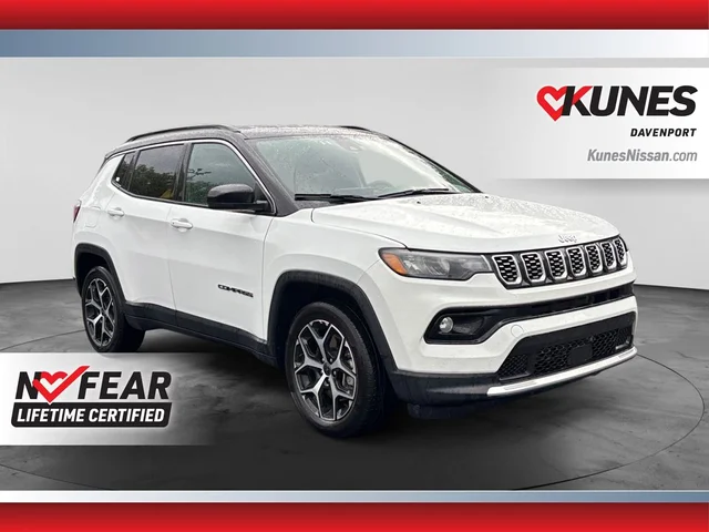 SEMINUEVOS JEEP Compass a Estados en autogozo