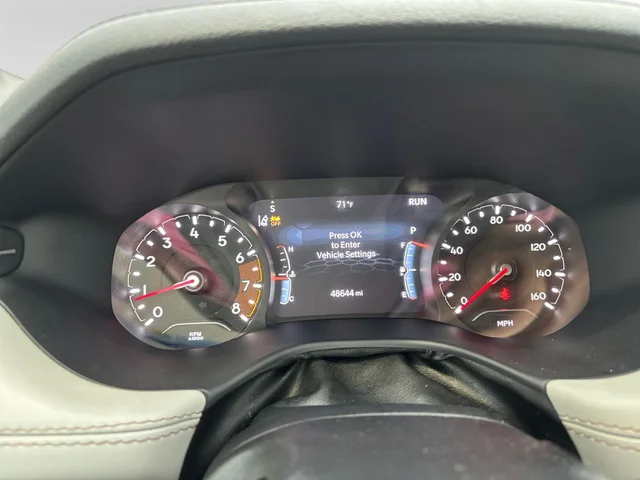 SEMINUEVOS JEEP Compass a Estados en autogozo