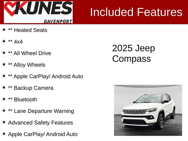 SEMINUEVOS JEEP Compass a Estados en autogozo