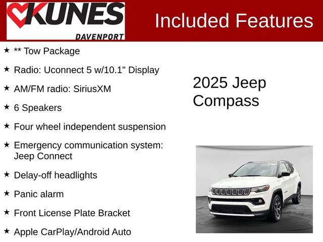SEMINUEVOS JEEP Compass a Estados en autogozo