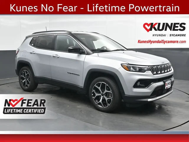 SEMINUEVOS JEEP Compass a Estados en autogozo