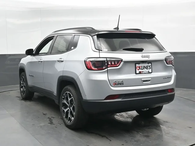 SEMINUEVOS JEEP Compass a Estados en autogozo