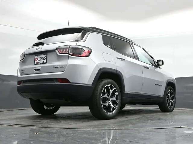 SEMINUEVOS JEEP Compass a Estados en autogozo